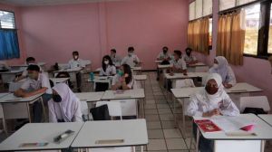 Jam PTM Berubah jadi 6 Jam, Sekolah Diminta Terapkan Prokes Ketat