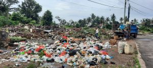 336 Ton Per Hari Produksi Sampah di Kota Jambi 
