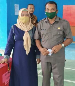 Kades Jebus Ucapkan Selamat Hari Jadi Pemerintah Provinsi Jambi ke 65 Tahun