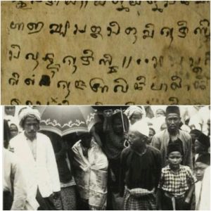 Menelusuri Jejak Penulis Naskah Undang-undang Tanjung Tanah 