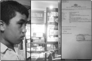 Siswa SMP di Kerinci Dikeroyok Kakak Kelas