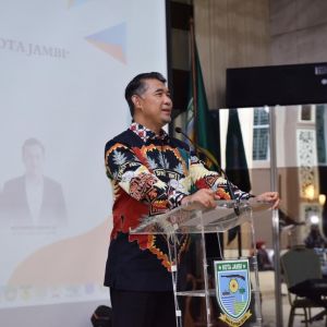 Wali Kota Jambi: Kami Masih Butuh Honorer