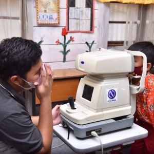 Diduga Akibat Belajar Daring, 46 Siswa di Kota Jambi Alami Gangguan Mata