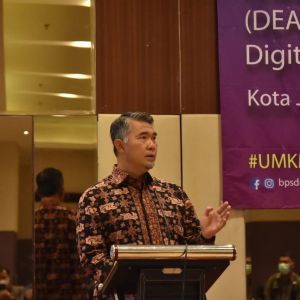 Fasha Suarakan #UMKMgoDigital