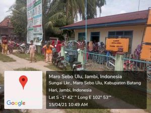 Tilap Ratusan Dana Desa, Inspektorat: Bahayo Tu ..!!