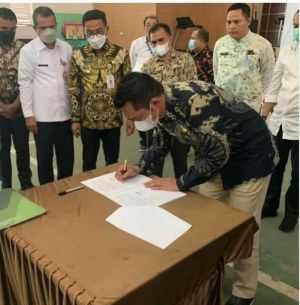 Pemkot Sungaipenuh Jajaki Kerja Sama Peningkatan Akses Jalan 3 Daerah