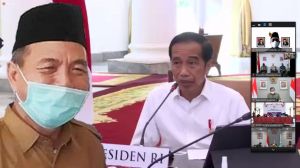 Mashuri: Presiden Minta Percepat Valsin dan Perkuat Prokes