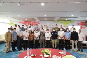 Hadiri Rapat PI 10 Persen, Wabup Tanjab Barat akan Temui Pihak Kementerian