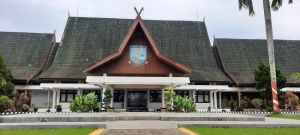 Pengerjaan Pembangunan Kantor Wali Kota Jambi Mulai Maret Nanti