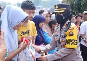 Kapolres Tebo akan Turunkan Tim Trauma Healing untuk Korban Kebakaran