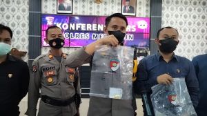 Polisi Tangkap Pemilik Emas Hasil PETI 