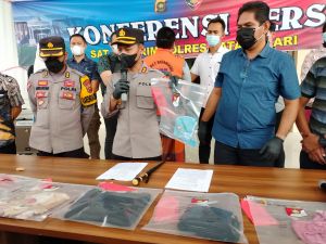 Ruqyah Pimpinan Ponpes di Batanghari Berujung ke Kasus Asusila