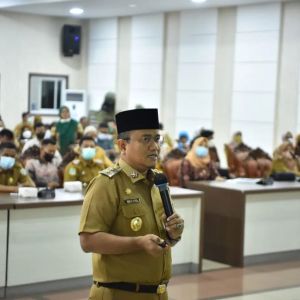Wawako Jambi Minta PPKM Mikro Lebih Fokus