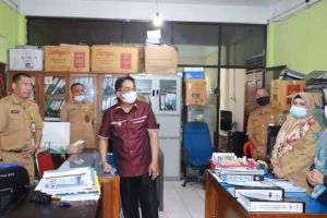 Bupati Sidak Langsung Kehadiran ASN