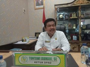 Ketua DPRD Sarolangun Angkat Bicara Soal Minyak Goreng