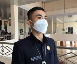 Satria Tubagus Jadi Sekretaris Komisi II DPRD Tanjab Barat 
