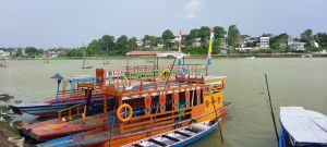 Pasca Ketek di Danau Sipin Tenggelam, Peminat Mulai Menurun