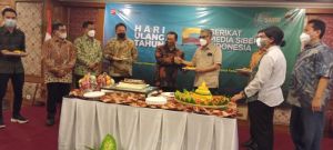 Depan Para Pimpinan SMSI se-Indonesia, Budiman Sudjatmiko Paparkan Rancangan Metaverse Nusantara