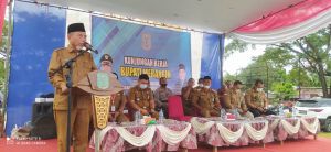 Bupati Merangin: Pilkades Harus Sukses dan Aman