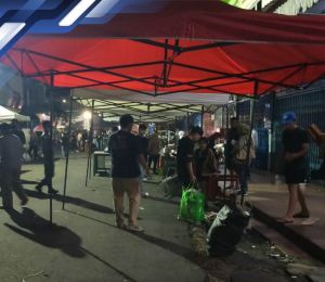 Sulap Pasar Tua Jadi 'Night Market'