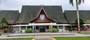 Rp140 Miliar untuk Infrastruktur Kota Jambi
