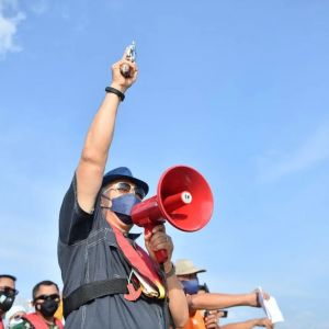 Ajukan Bronjong ke Kemenparekraf, Danau Sipin Bakal Dikelola BUMD