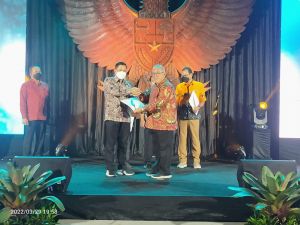 Munawir GM Jambi, Dilantik Sebagai Ketua SPS Cabang Jambi