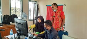 Pemkot Jambi Targetkan Rekam Data e-KTP 10.000 Pemilih Mula