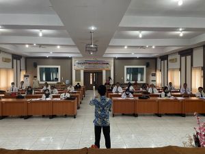 Beri Materi Kepada Penyuluh Sosial, Ini Pesan Ombudsman Jambi