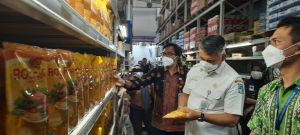 Minyak Goreng Produksi Padang Lebih Murah dari Jambi, Ini Kata Fasha