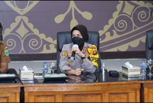 Polres Tebo Berkomitmen Jaga Kenyamanan Ibadah Masyarakat Selama Bulan Ramadhan