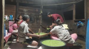 Cendol dari Tepung Beras Jadi Favorit di Bulan Ramadhan