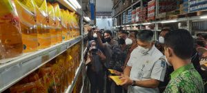 Dirkrimsus Polda Jambi Sebut Stok Minyak Goreng Curah Tersedia