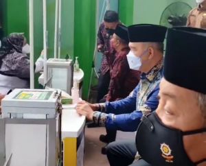 Gerakan Cinta Zakat, Fasha Ajak Masyarakat Salurankan Zakat Melalui BAZNAS