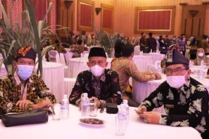 Sekda Tanjab Barat Ikuti Acara Penutupan GERNAS BBI