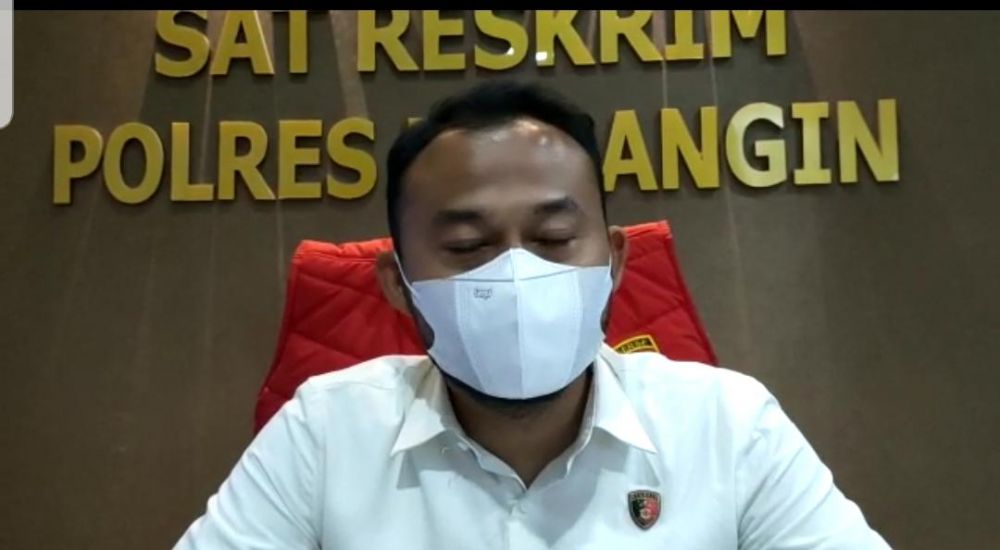 Kasat Reskrim Polres Merangin, AKP Indar Wahyu (foto: istimewa)