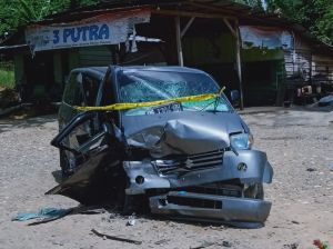 2 Warga Merangin Meninggal Dunia Akibat Kecelakaan 