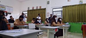 Pemkot Jambi Akan Berlakukan PTM Penuh, Para Guru Diminta Segera Vaksin Dosis Ketiga