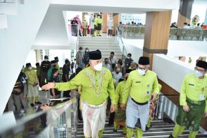 Resmi Dibuka, Mal Pelayanan Publik Kota Jambi Siap Layani 115 Perizinan