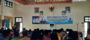 Wali Kota Jambi Buka Musyawarah Daerah LAM