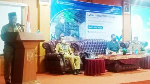Bupati Merangin Buka Sosialisasi Sensus Penduduk 2020 Lanjutan 