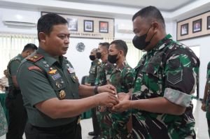Impian Prajurit TNI AD untuk Punya Rumah Pribadi Terwujud