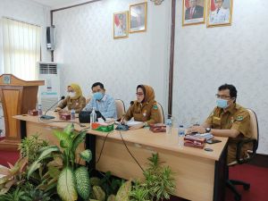 Komisi IV DPRD Provinsi Jambi Studi Banding dengan Dinkes Sumatera Barat