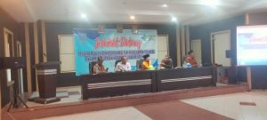 Kabupaten Merangin Tingkat 2 Stunting di Provinsi Jambi
