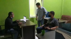 Buang Sampah Sembarang, Warga Kota Jambi Kena Denda Rp600 Ribu