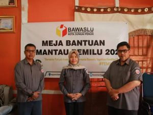 Pendaftaran Lembaga Pamantau Pemilu Dibuka Bawaslu