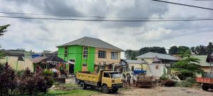 Renovasi Kantor Dishub dan Disperindag Kota Jambi Telan Anggaran Rp10 Miliar