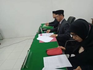 DPC PKB Muarojambi Tolak Publikasi Dana Bantuan Parpol