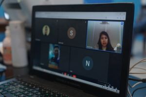 Dewan Pers Verifikasi Faktual Jambiprima.com Via Zoom Meeting