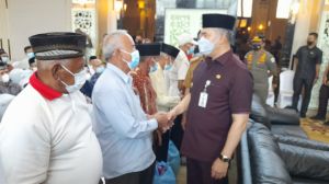 Fasha Ingin Lansia Bahagia dan Produktif